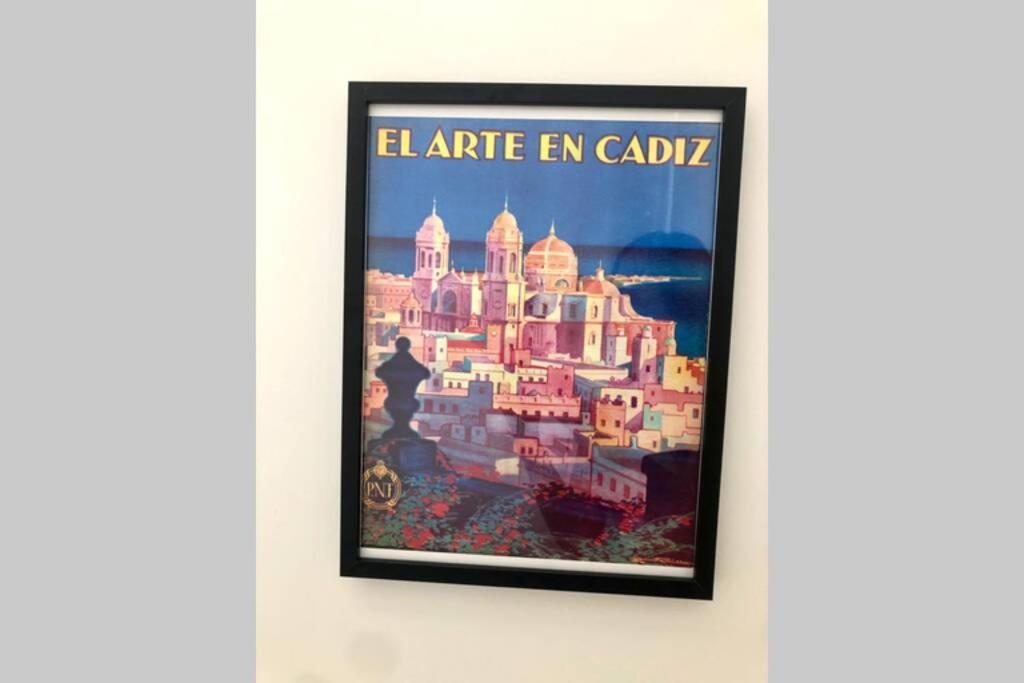 Gatu Premium Villa Libertad, Preferente Mayores De 25 Anos Y Familias Cadiz Dış mekan fotoğraf